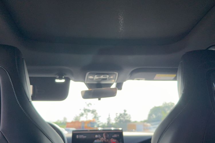 Used BYD Seal 06 New Energy 2024 DM-i 120KM Prestige Model Headliner