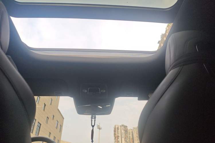 Used BYD Seal 06 New Energy 2024 DM-i 120KM Luxury Model Headliner