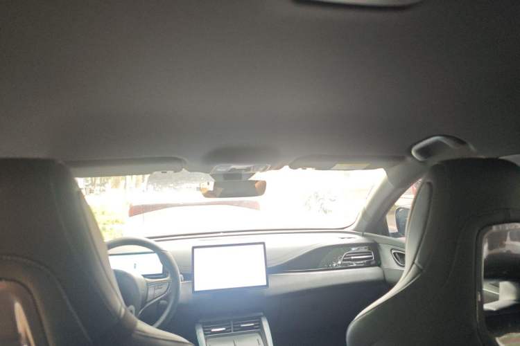 Used BYD Seal 06 New Energy 2024 DM-i 80KM Prestige Model Headliner