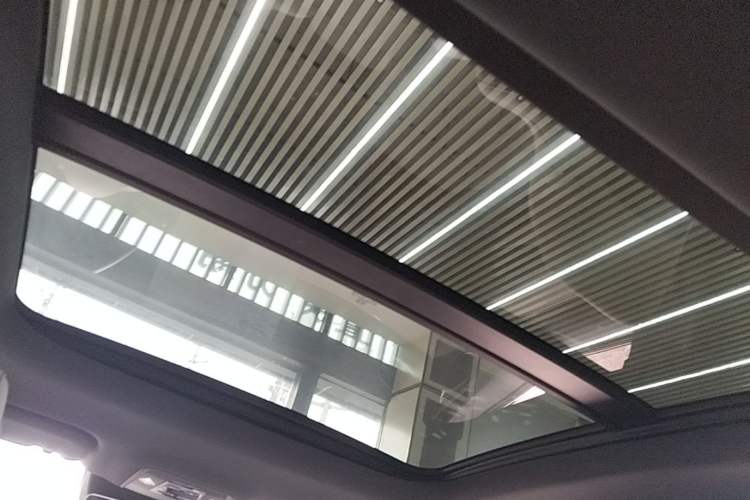 Used BYD Seal 06 New Energy 2024 DM-i 120KM Flagship Model Headliner