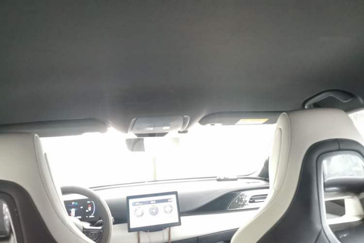 Used BYD Seal 06 New Energy 2024 DM-i 80KM Luxury Model Headliner