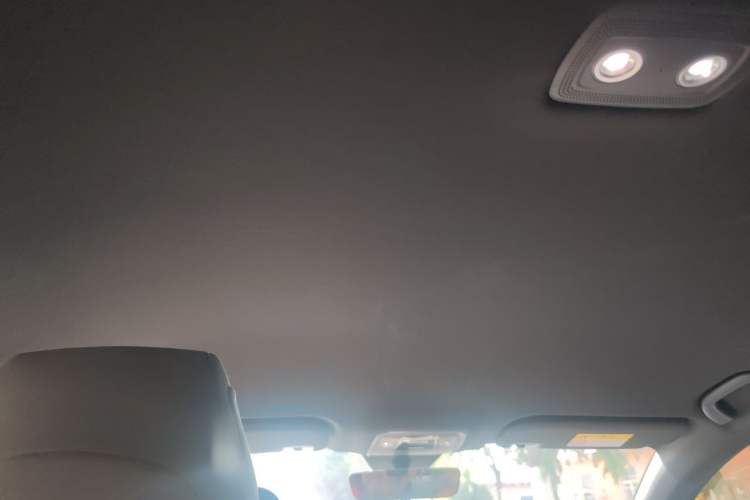 Used BYD Seal 06 New Energy 2024 DM-i 80KM Prestige Model Headliner