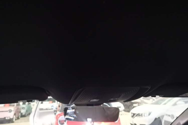 Used BYD Seal 06 New Energy 2024 DM-i 80KM Luxury Model Headliner