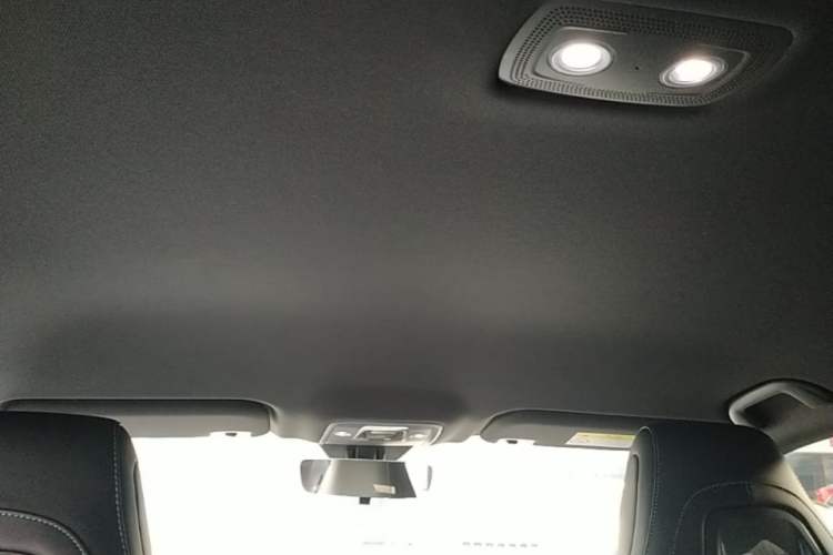 Used BYD Seal 06 New Energy 2024 DM-i 80KM Prestige Model Headliner