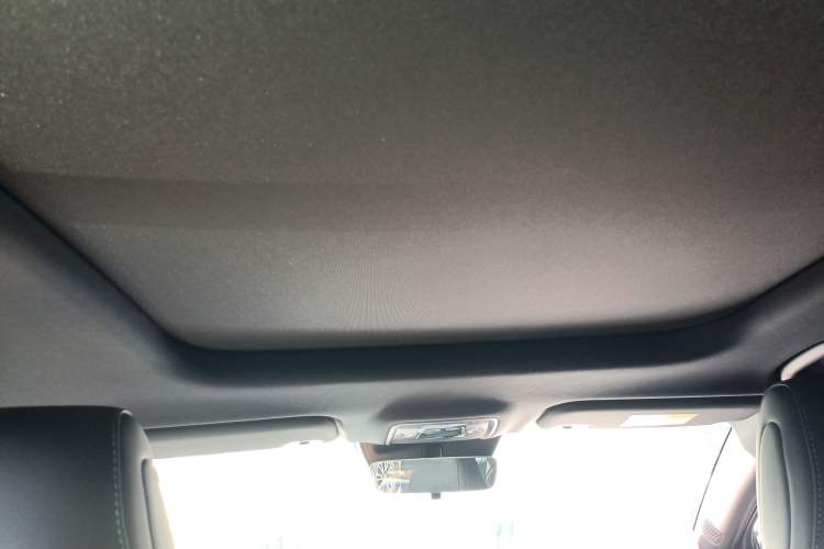 Used BYD Seal 06 New Energy 2024 DM-i 120KM Luxury Model Headliner