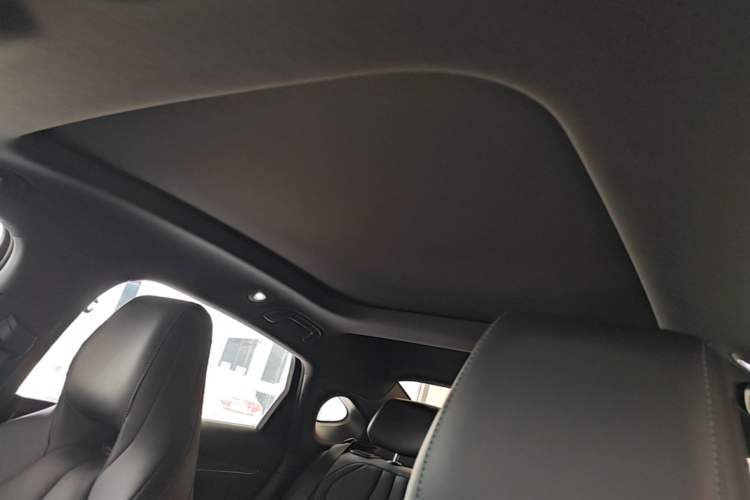 Used BYD Seal 06 New Energy 2024 DM-i 120KM Prestige Model Headliner