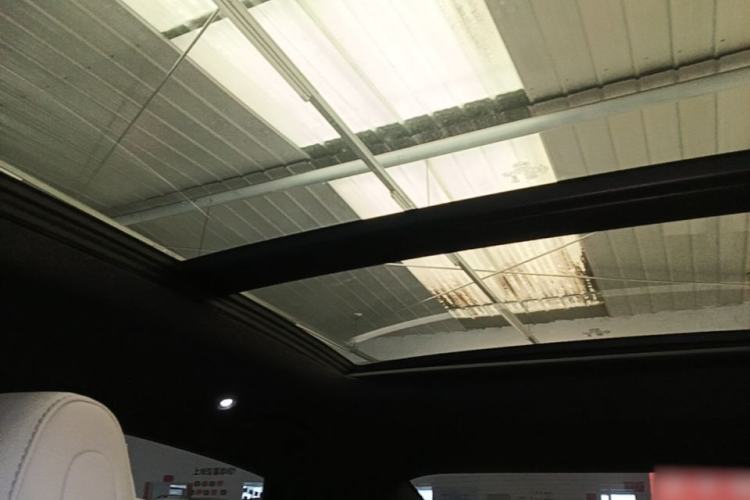 Used BYD Seal 06 New Energy 2024 DM-i 120KM Prestige Model Headliner