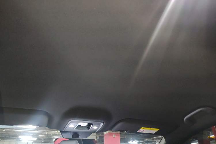 Used BYD Seal 06 New Energy 2024 DM-i 80KM Prestige Model Headliner