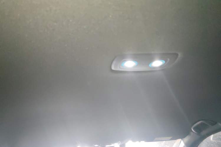 Used BYD Seal 06 New Energy 2024 DM-i 80KM Prestige Model Headliner