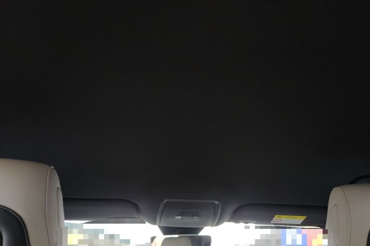 Used BYD Seal 06 New Energy 2024 DM-i 80KM Luxury Model Headliner
