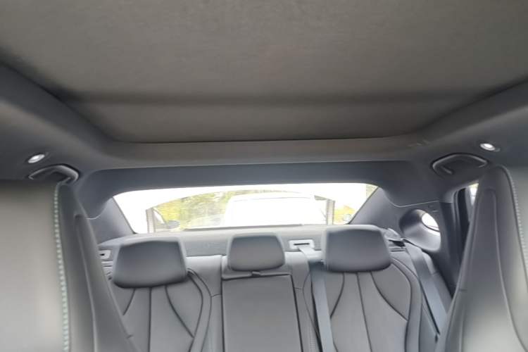 Used BYD Seal 06 New Energy 2024 DM-i 120KM Luxury Model Headliner
