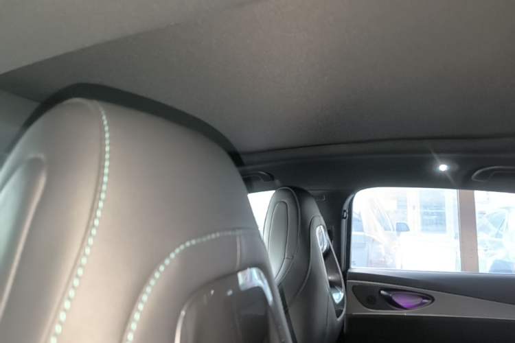 Used BYD Seal 06 New Energy 2024 DM-i 120KM Flagship Model Headliner