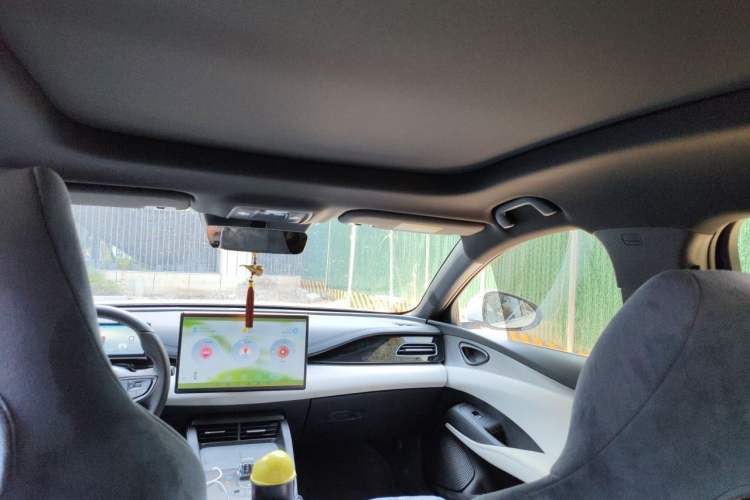 Used BYD Seal 06 New Energy 2024 DM-i 120KM Flagship Model Headliner
