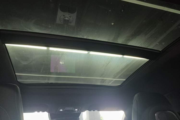 Used BYD Seal 06 New Energy 2024 DM-i 120KM Luxury Model Headliner