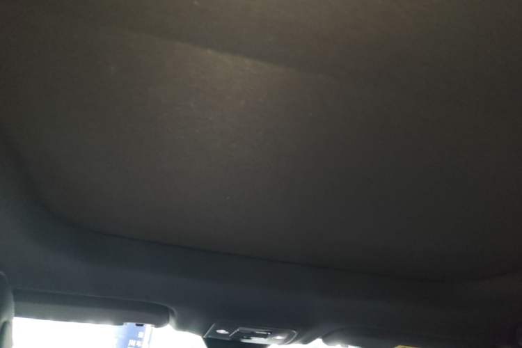 Used BYD Seal 06 New Energy 2024 DM-i 120KM Prestige Model Headliner