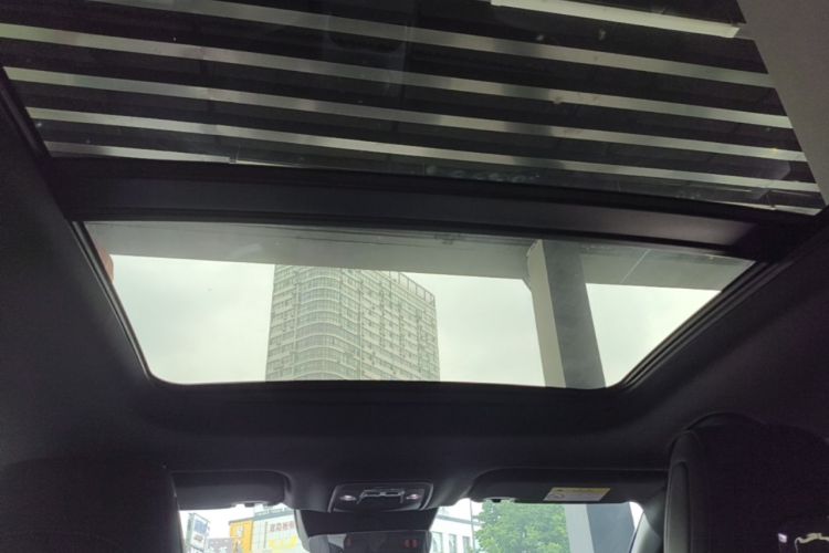 Used BYD Seal 06 New Energy 2024 DM-i 120KM Luxury Model Headliner