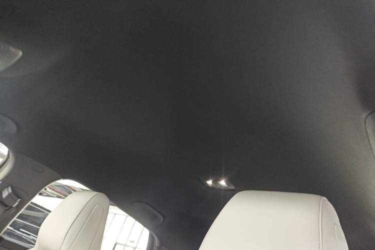 Used BYD Seal 06 New Energy 2024 DM-i 80KM Luxury Model Headliner