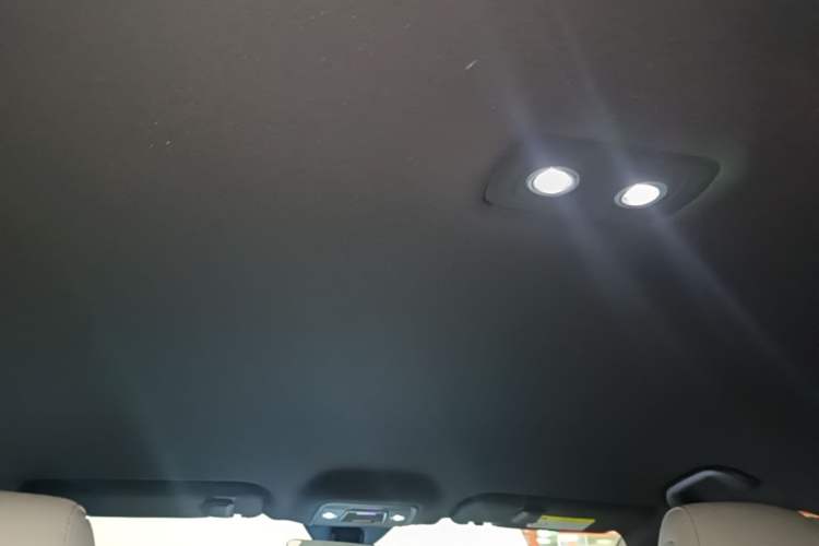 Used BYD Seal 06 New Energy 2024 DM-i 80KM Prestige Model Headliner