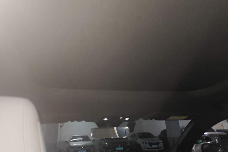 Used BYD Seal 06 New Energy 2024 DM-i 120KM Prestige Model Headliner