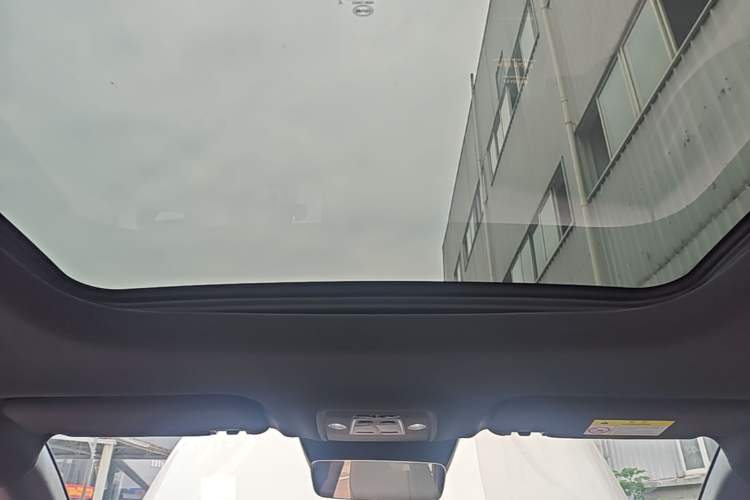 Used BYD Seal 06 New Energy 2024 DM-i 120KM Luxury Model Headliner