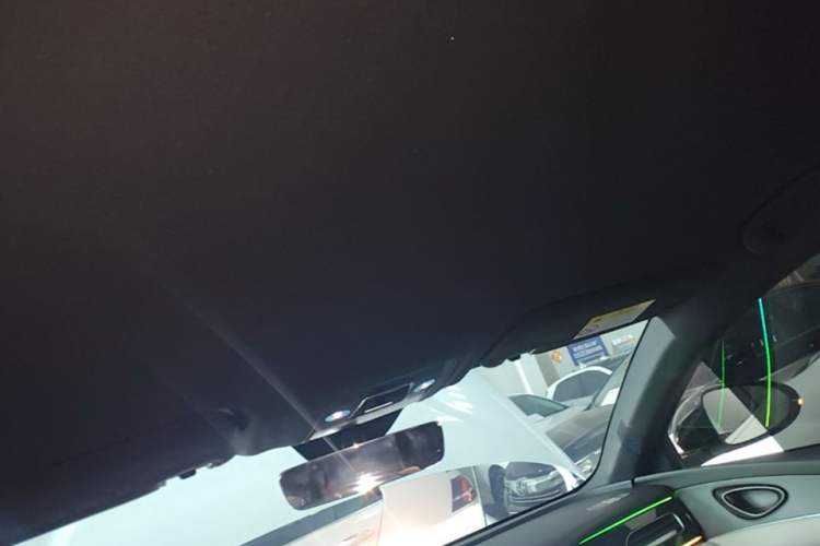 Used BYD Seal 06 New Energy 2024 DM-i 80KM Prestige Model Headliner