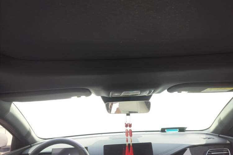 Used BYD Seal 06 New Energy 2024 DM-i 120KM Luxury Model Headliner