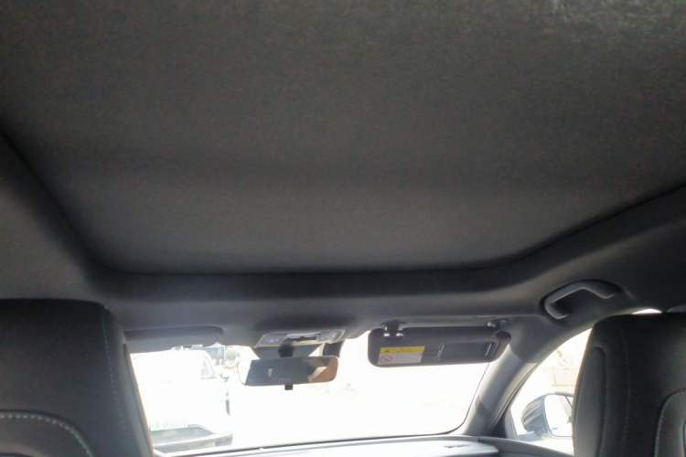 Used BYD Seal 06 New Energy 2024 DM-i 120KM Prestige Model Headliner