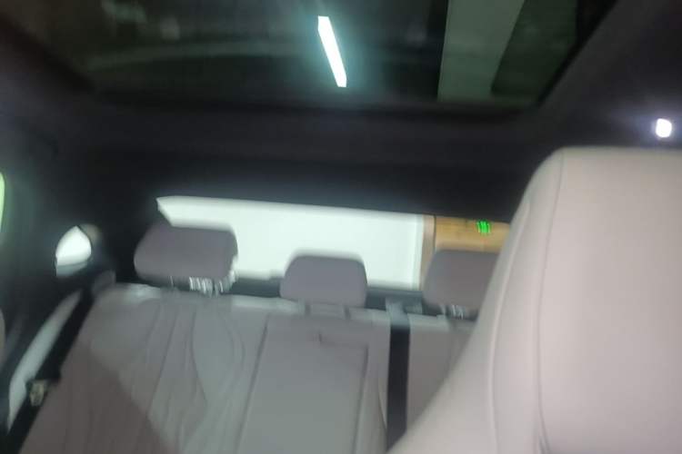 Used BYD Seal 06 New Energy 2024 DM-i 120KM Flagship Model Headliner