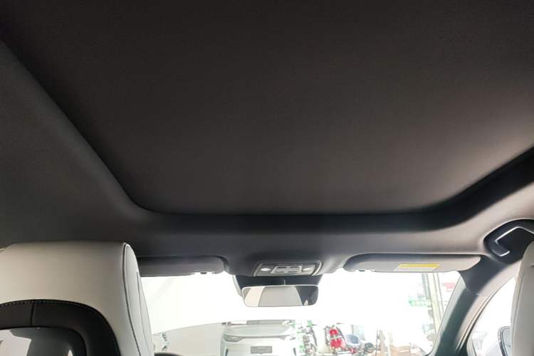 Used BYD Seal 06 New Energy 2024 DM-i 120KM Luxury Model Headliner