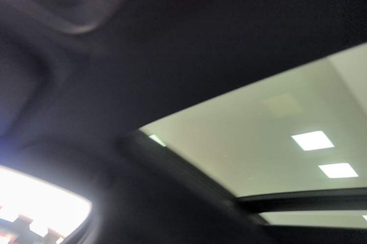 Used BYD Seal 06 New Energy 2024 DM-i 120KM Luxury Model Headliner