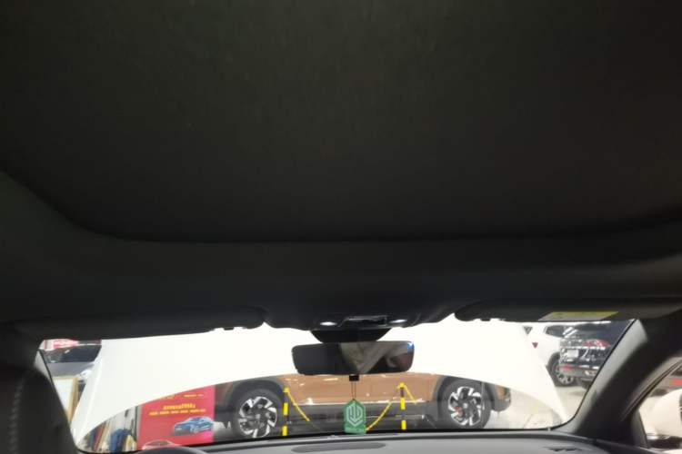 Used BYD Seal 06 New Energy 2024 DM-i 120KM Prestige Model Headliner