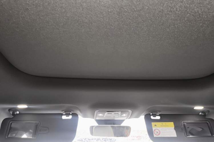 Used BYD Seal 06 New Energy 2024 DM-i 120KM Prestige Model Headliner
