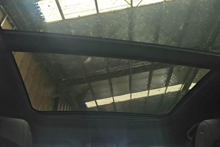 Used BYD Seal 06 New Energy 2024 DM-i 120KM Prestige Model Headliner