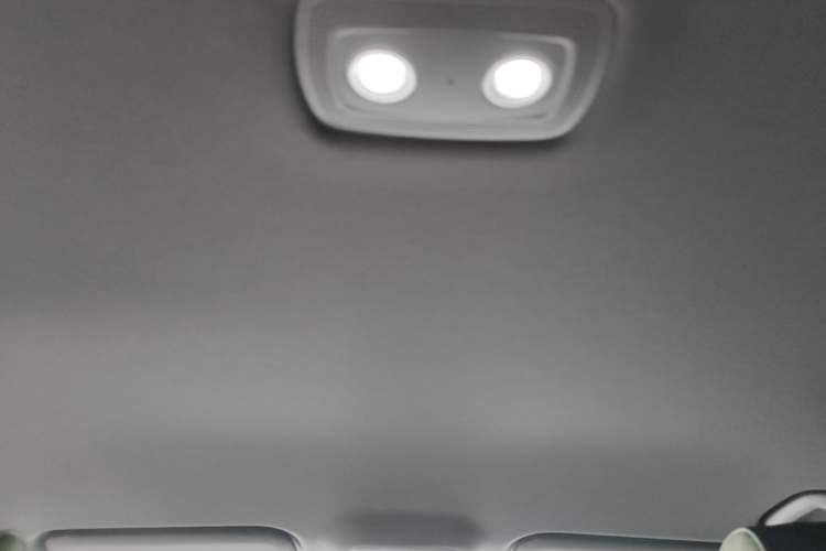 Used BYD Seal 06 New Energy 2024 DM-i 80KM Prestige Model Headliner