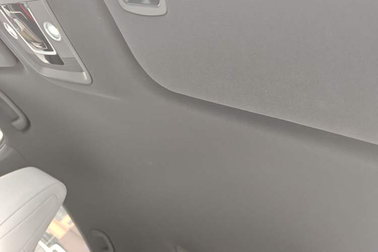 Used BYD Seal 06 New Energy 2024 DM-i 80KM Prestige Model Headliner