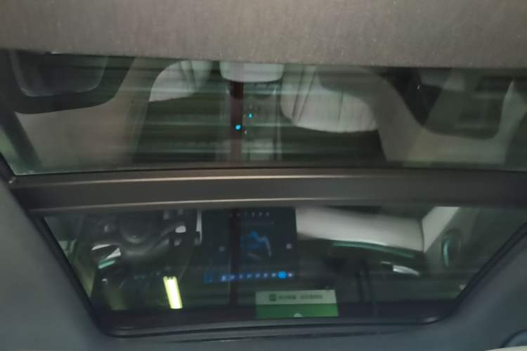 Used BYD Seal 06 New Energy 2024 DM-i 120KM Flagship Model Headliner