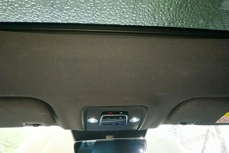 Used BYD Seal 06 New Energy 2024 DM-i 120KM Flagship Model Headliner
