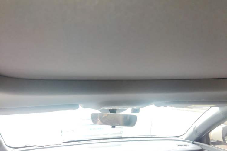 Used BYD Seal 06 New Energy 2024 DM-i 120KM Prestige Model Headliner