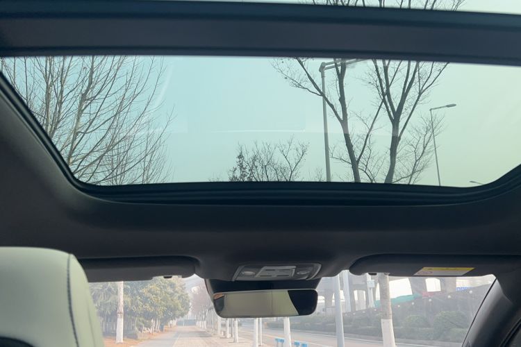 Used BYD Seal 06 New Energy 2024 DM-i 120KM Flagship Model Headliner