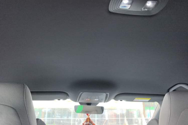 Used BYD Seal 06 New Energy 2024 DM-i 80KM Luxury Model Headliner