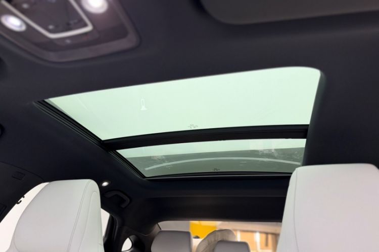 Used BYD Seal 06 New Energy 2024 DM-i 120KM Prestige Model Headliner