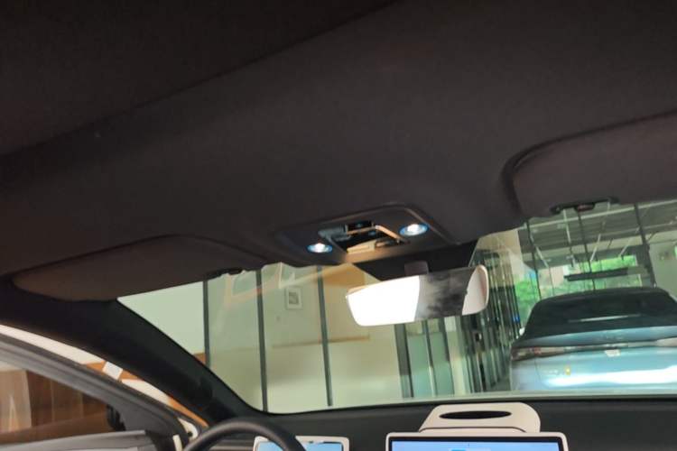 Used BYD Seal 06 New Energy 2024 DM-i 120KM Prestige Model Headliner