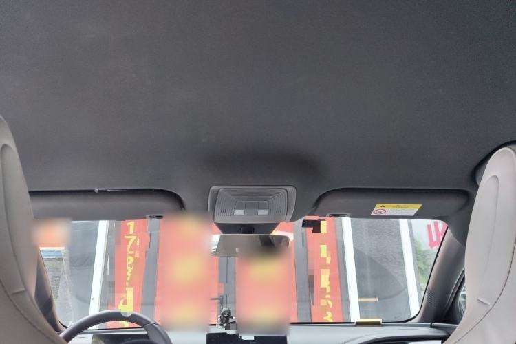 Used BYD Seal 06 New Energy 2024 DM-i 80KM Luxury Model Headliner