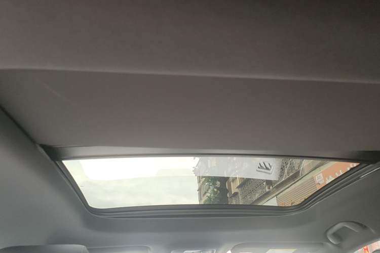 Used BYD Seal 06 New Energy 2024 DM-i 120KM Luxury Model Headliner