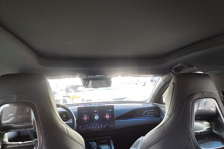 Used BYD Seal 06 New Energy 2024 DM-i 120KM Flagship Model Headliner