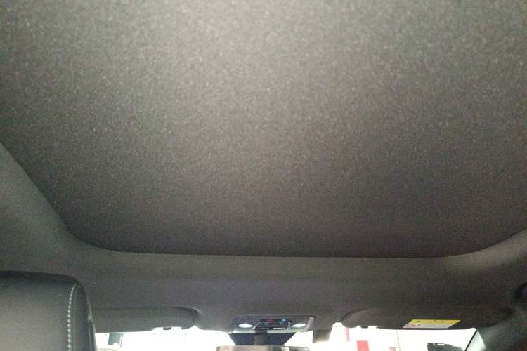 Used BYD Seal 06 New Energy 2024 DM-i 120KM Prestige Model Headliner