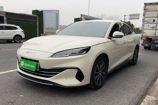 Used BYD Seal 06 New Energy 2024 DM-i 80KM Prestige Model