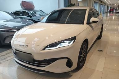 Used BYD Seal 06 New Energy 2024 DM-i 80KM Prestige Model