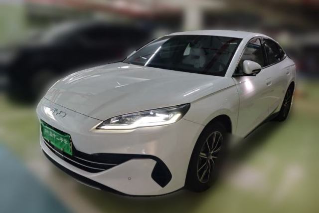 Used BYD Seal 06 New Energy 2024 DM-i 80KM Prestige Model