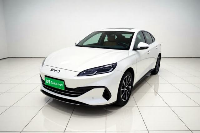 BYD Seal 06 New Energy 2024 DM-i 80KM Prestige Model usado